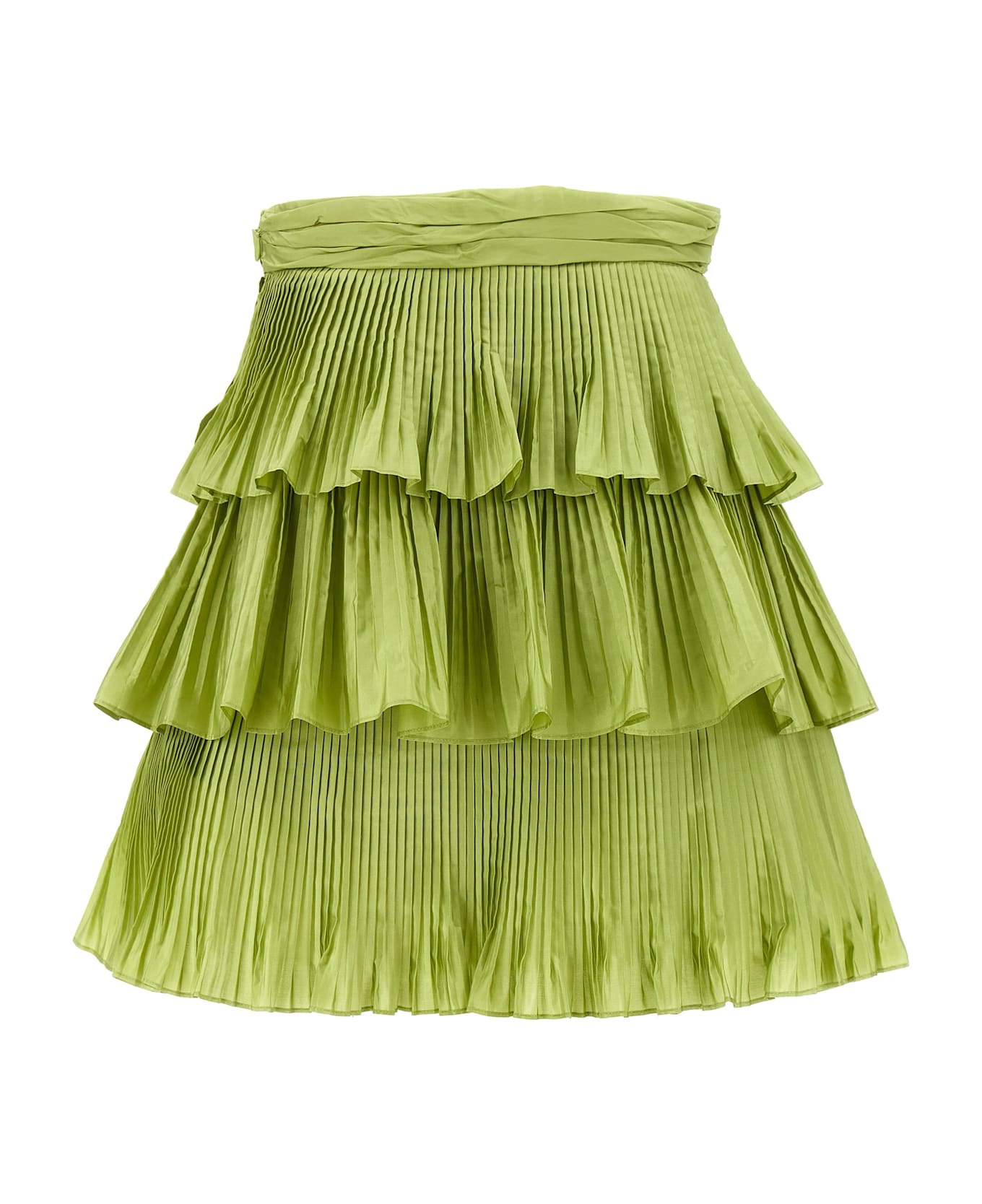 Skirt Velentino Garavani Taffetà - 2