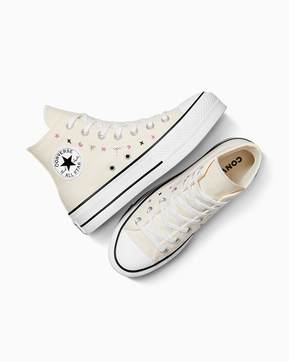 Chuck Taylor All Star Lift Platform Celestial - 6