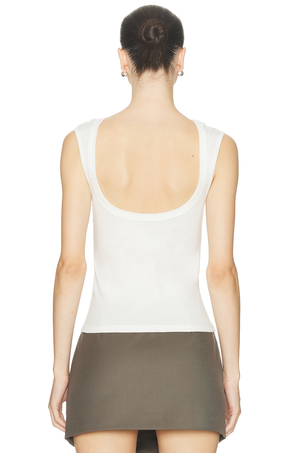 Organic Cotton Ballerina Top - 3