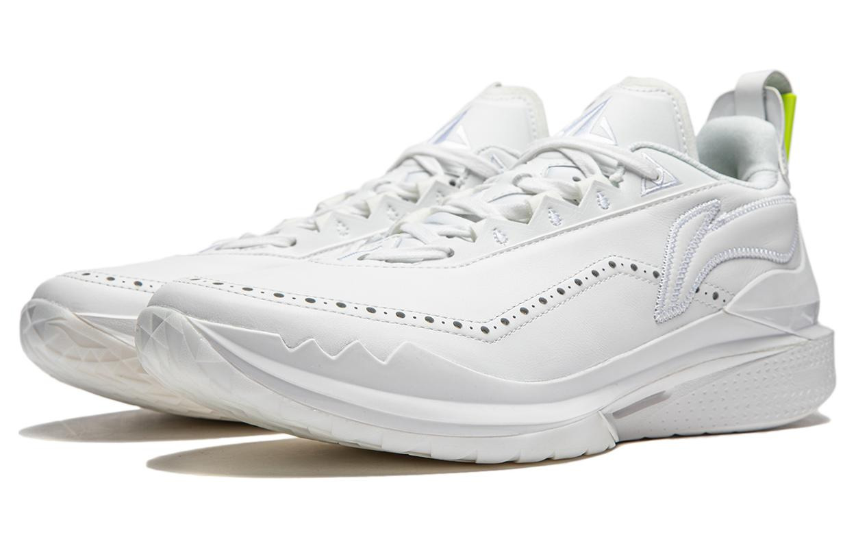 Li-Ning Jimmy Butler 2 'White Leather' ABAT081-12 - 4