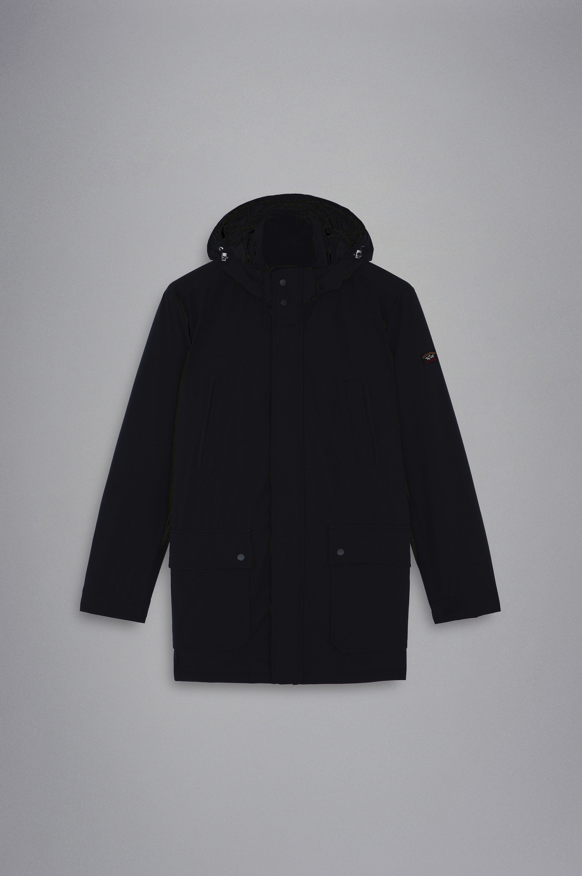 SAVE THE SEA RE 4X4 STRETCH TYPHOON® FIELD JACKET - 1