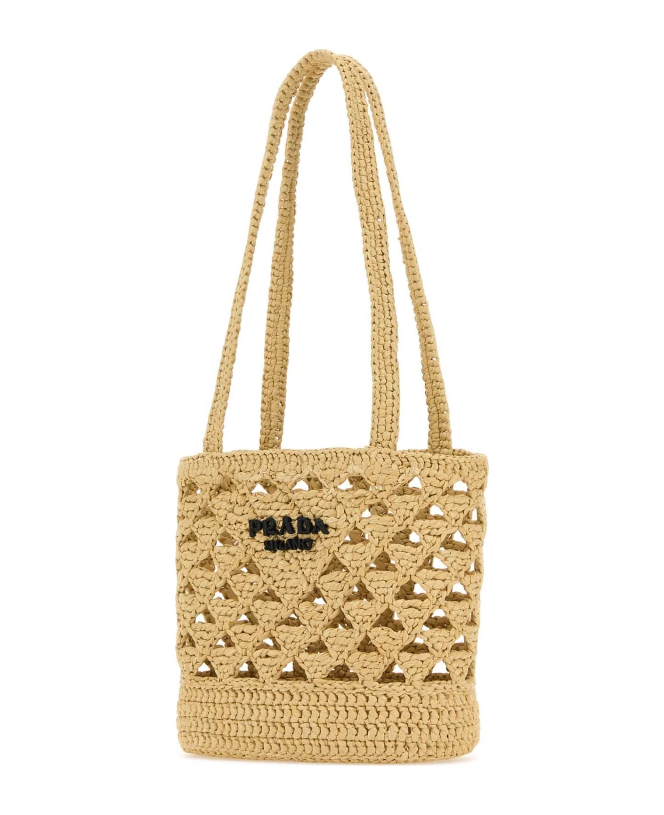Straw Handbag - 2