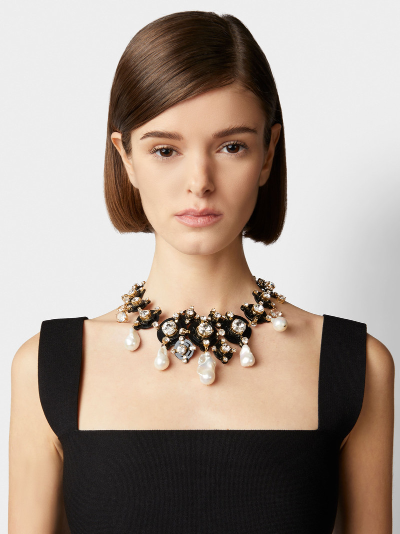 Roger Vivier Disco Necklace outlook