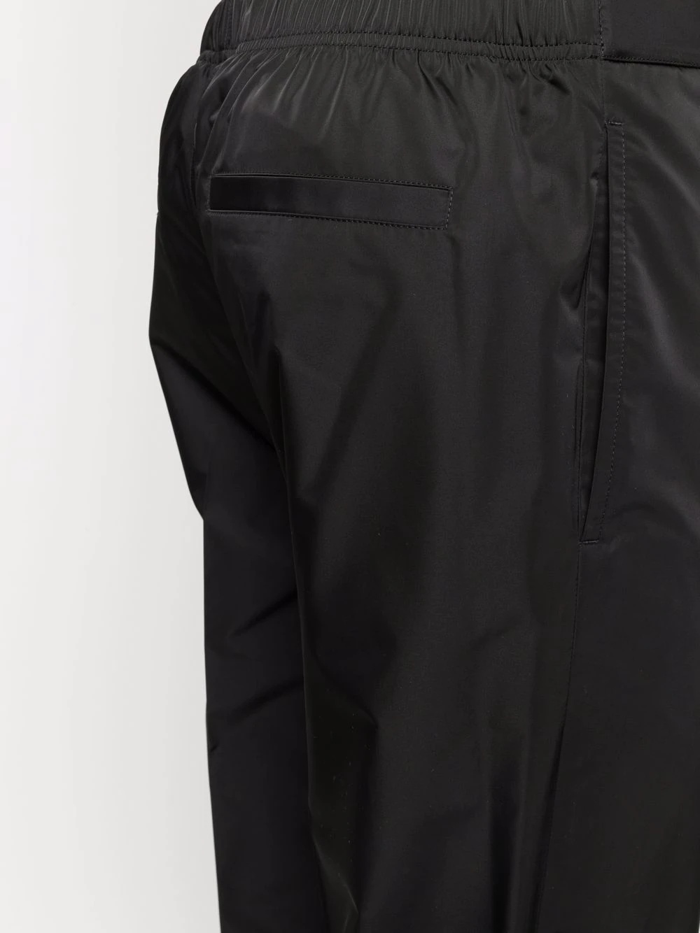 4G buckle straight-leg trousers - 5