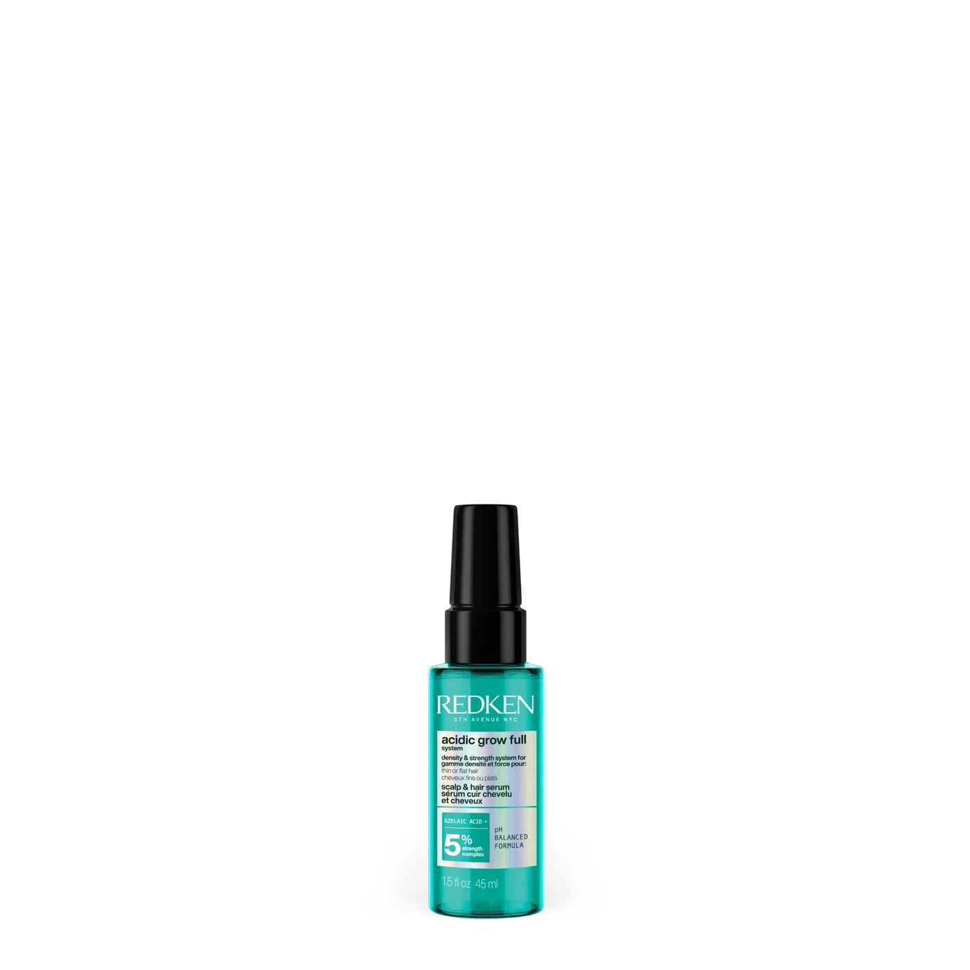 Acidic Grow Full System Scalp & Hair Serum - 1