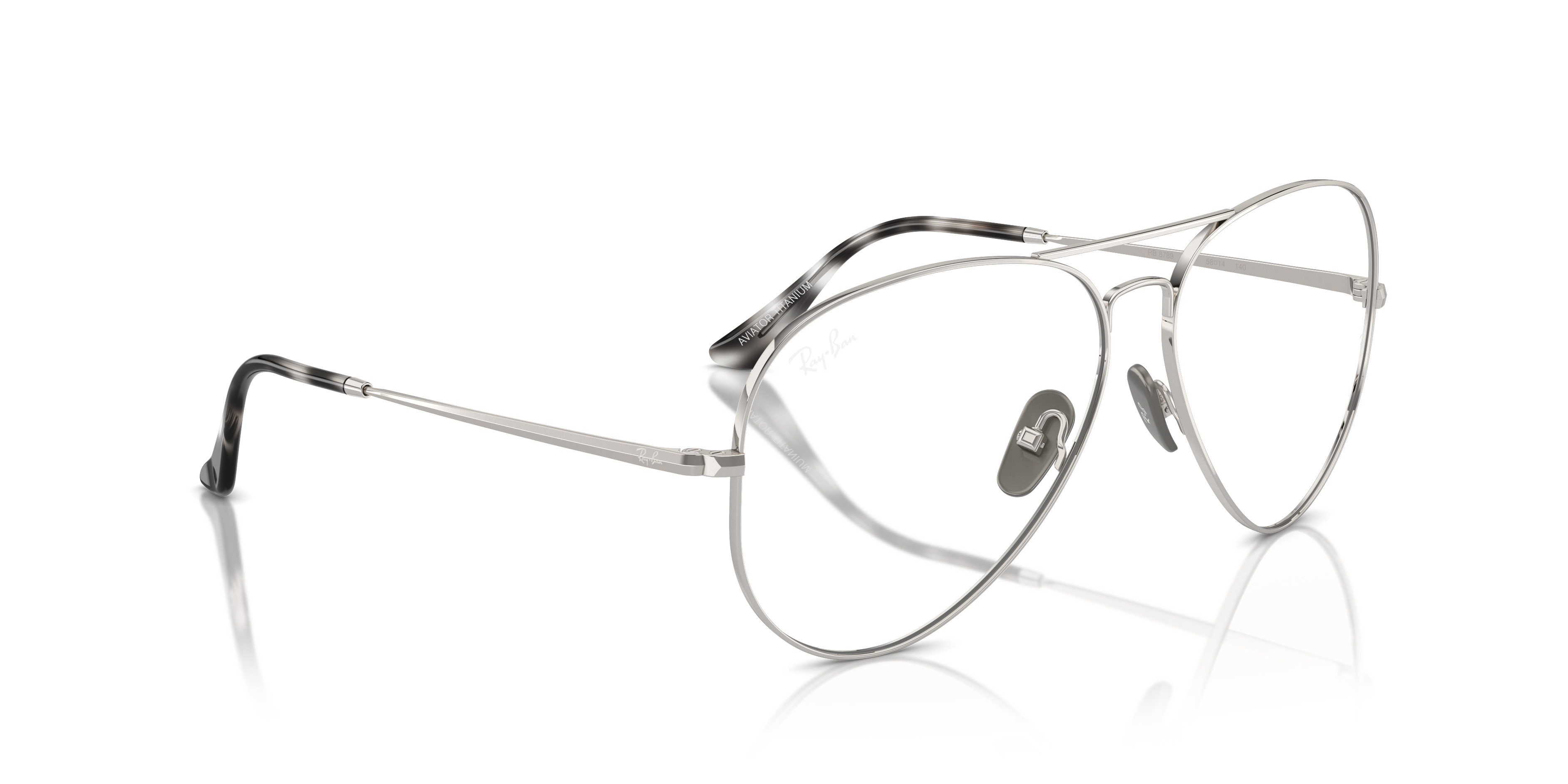 AVIATOR TITANIUM OPTICS - 7