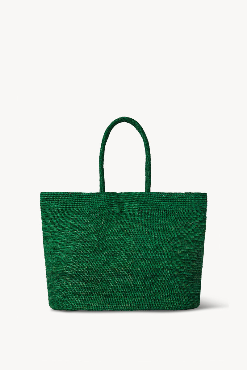 Oregon Bag in Raffia 1