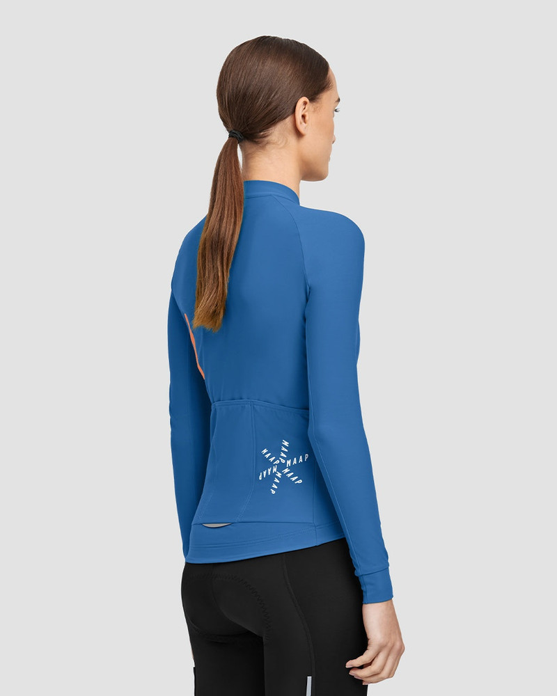 Women's Training Thermal LS Jersey 4