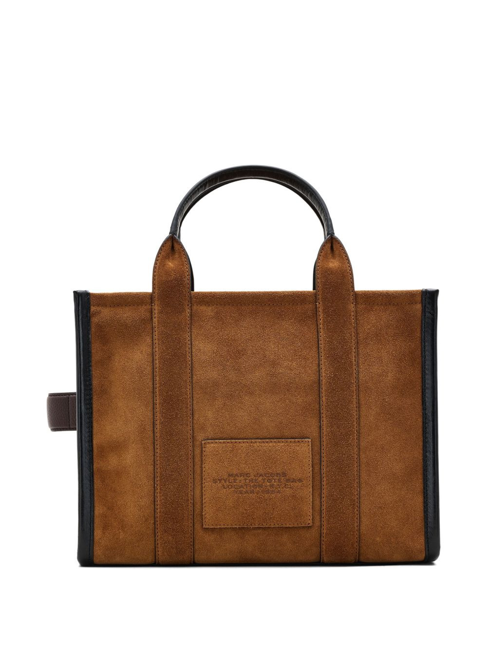 The Suede Medium Tote bag - 3