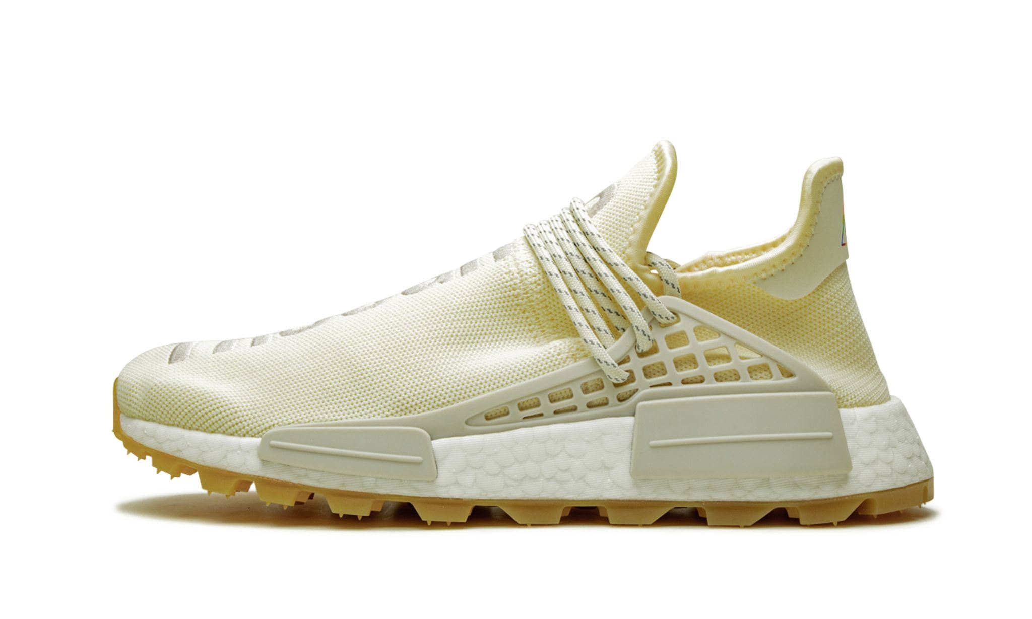 PW Hu NMD PRD "Pharrell Williams / Cream White" - 8