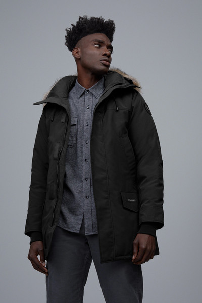 Canada Goose LANGFORD PARKA BLACK LABEL outlook