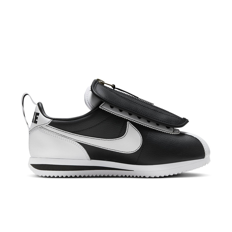 (WMNS) Nike Cortez 'Yin and Yang Shroud White Black' FJ7870-101 2