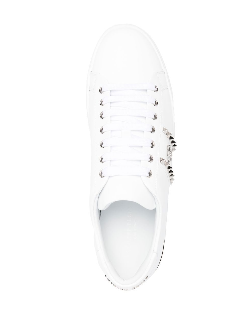 The Plein Original TM low-top sneakers - 4