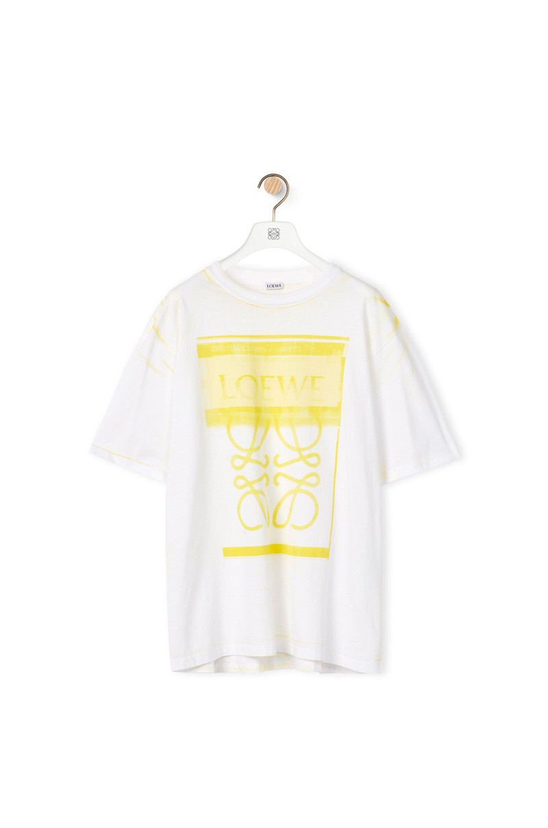 Photocopy Anagram T-shirt in cotton - 1