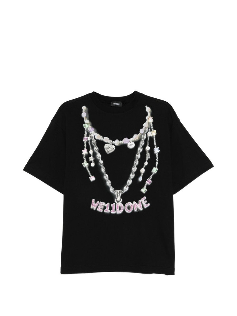 printed T-shirt 1