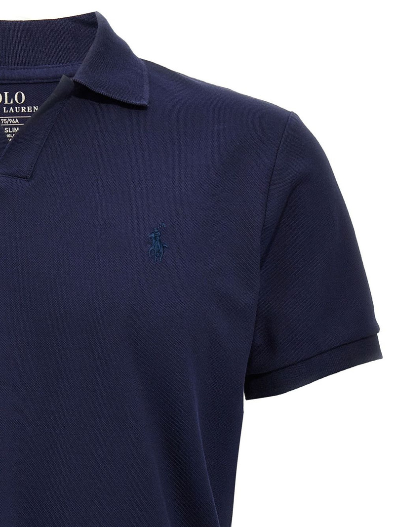 Polo Pony-embroidered polo shirt 3