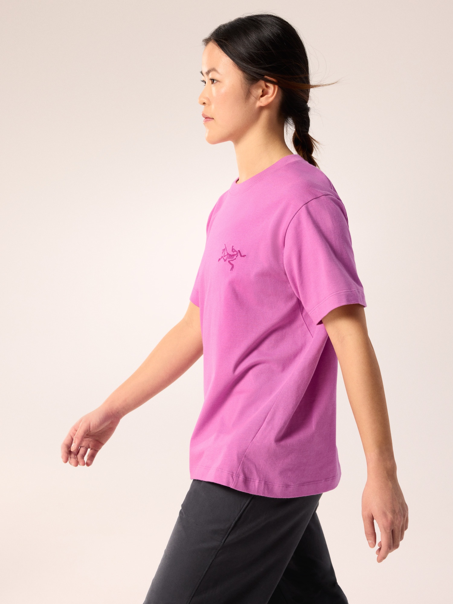 Kragg Cotton Little Bird Crew Shirt SS - 6