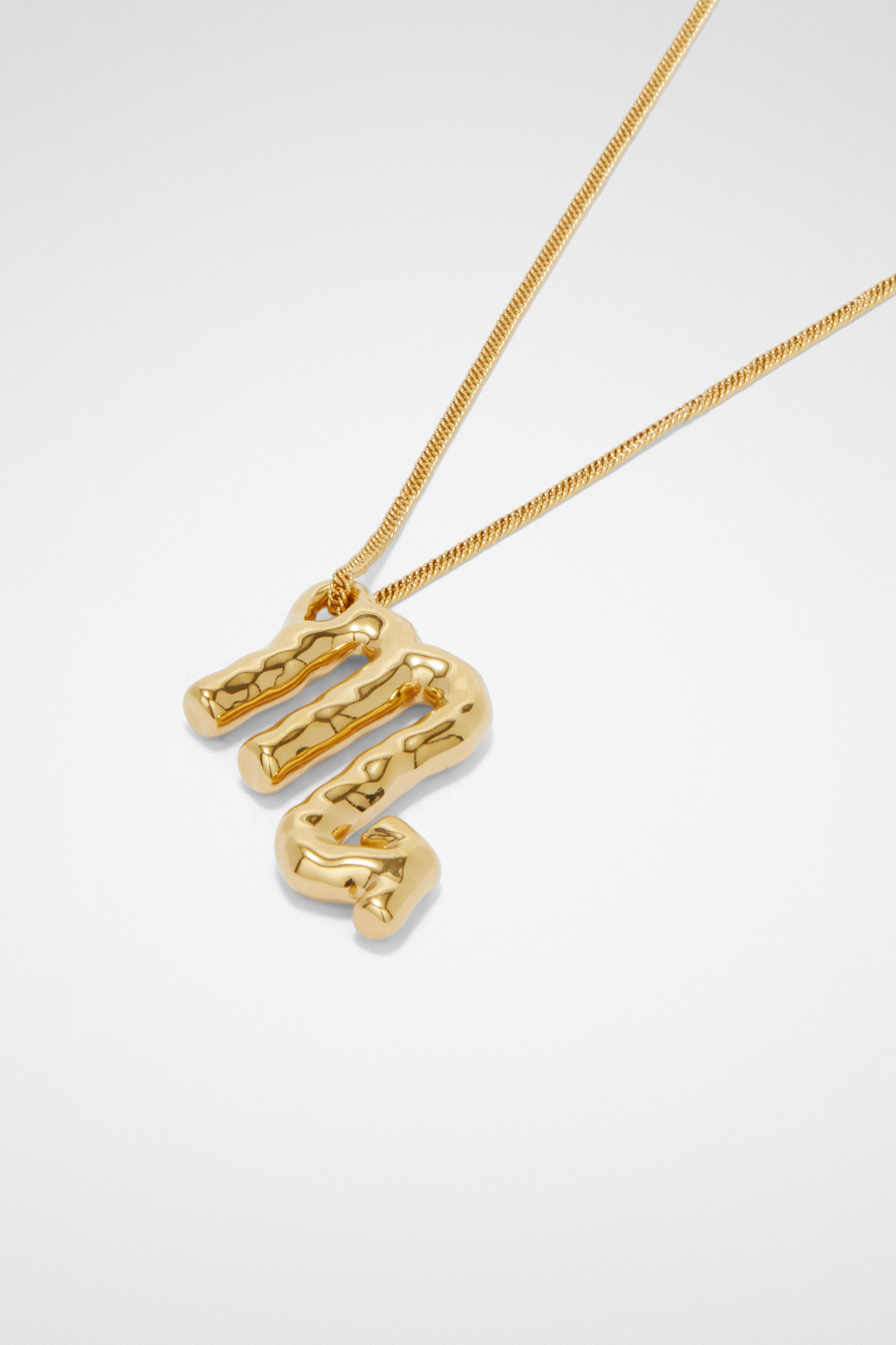 Zodiac Necklace Set - 2