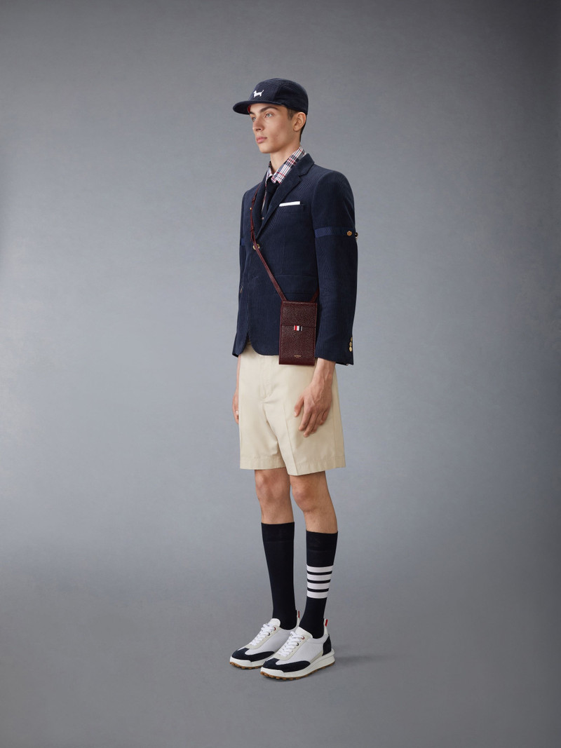 Lucido Leather Crossbody Phone Holder 3