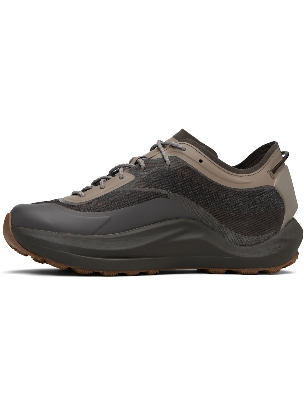 Brown Sella Sneakers - 3