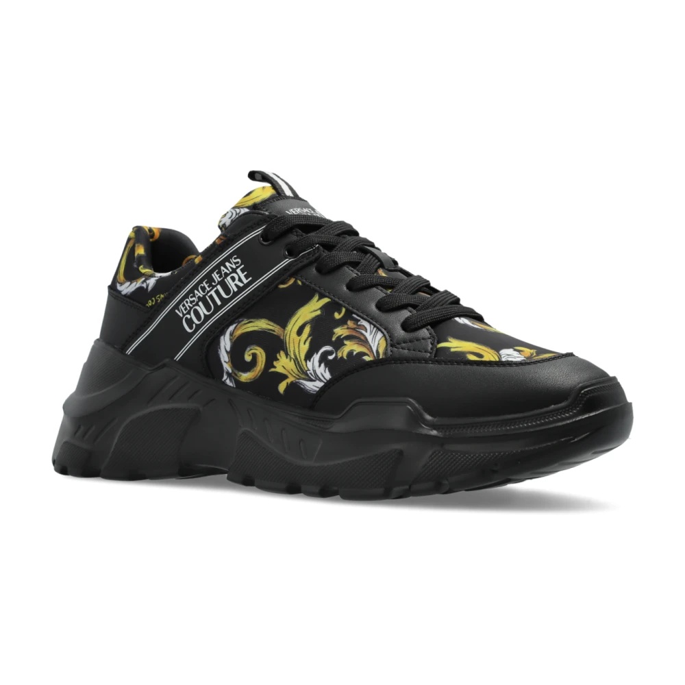 VERSACE JEANS COUTURE SNEAKERS FONDO SPEEDTRACK | miinto