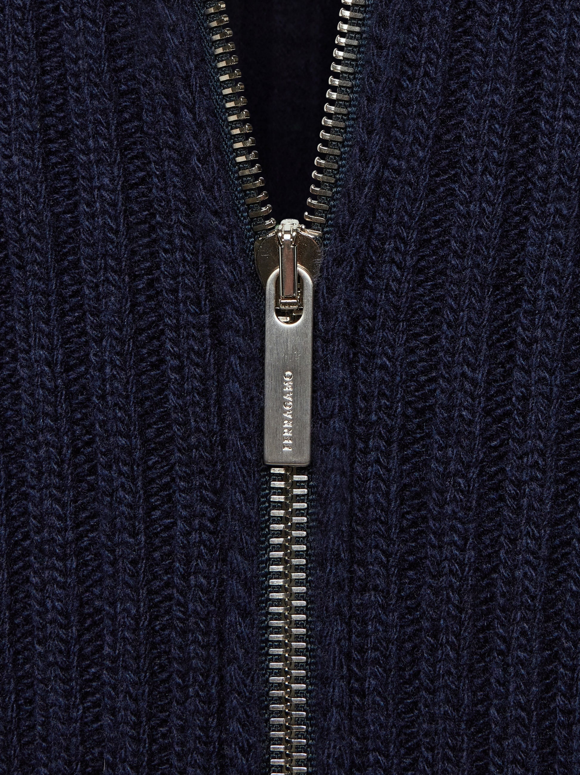 Hooded cardigan - 5