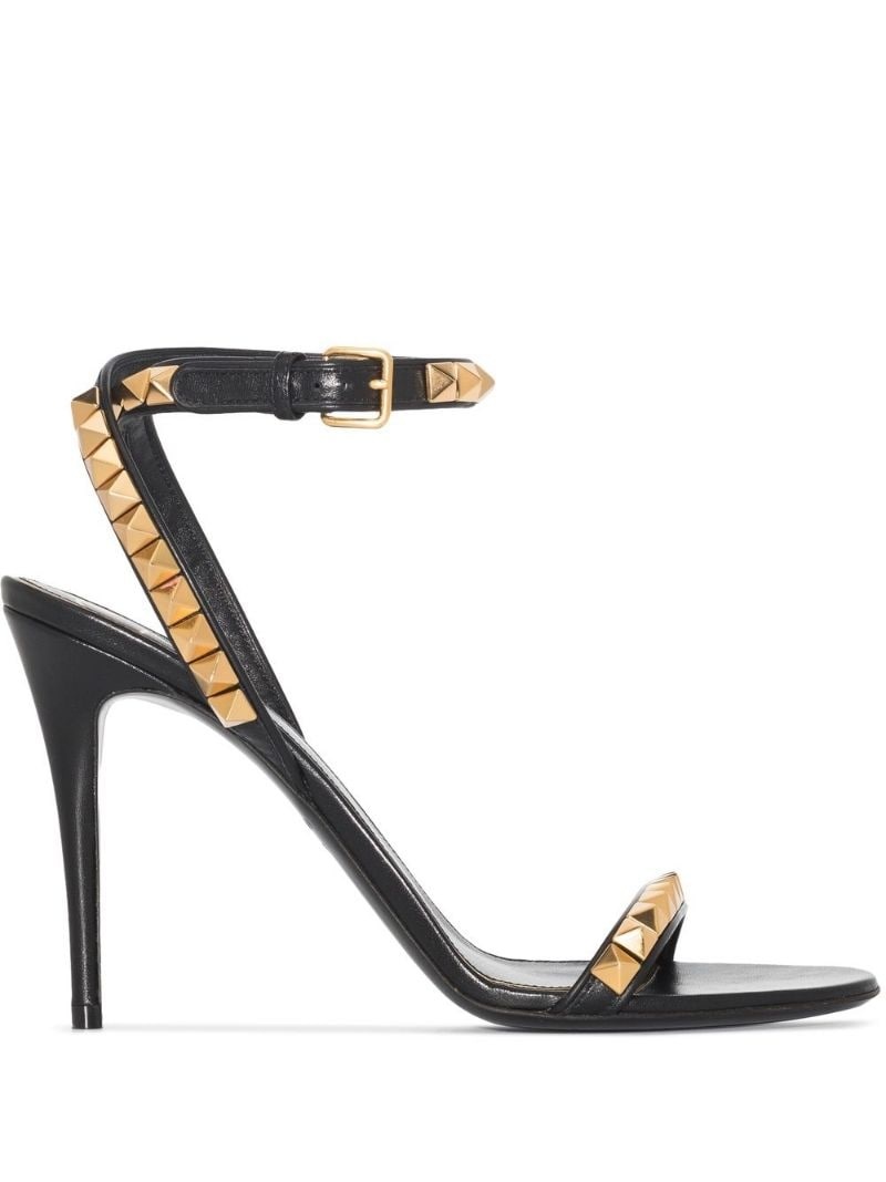 Rockstud No Limit 100mm sandals - 1