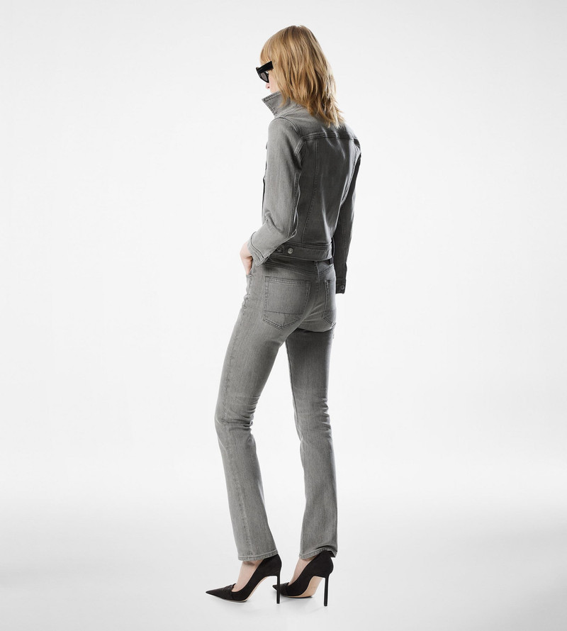 STRAIGHT FIT JEANS 3