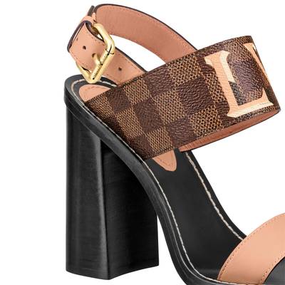 Louis Vuitton Passenger Sandal outlook