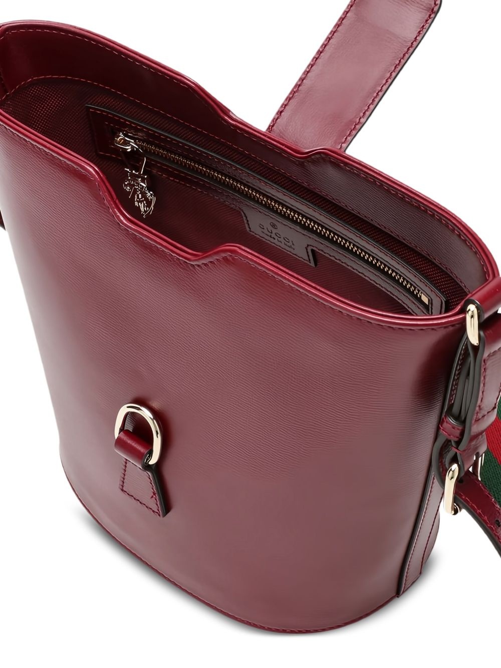 mini Ancora bucket bag - 4