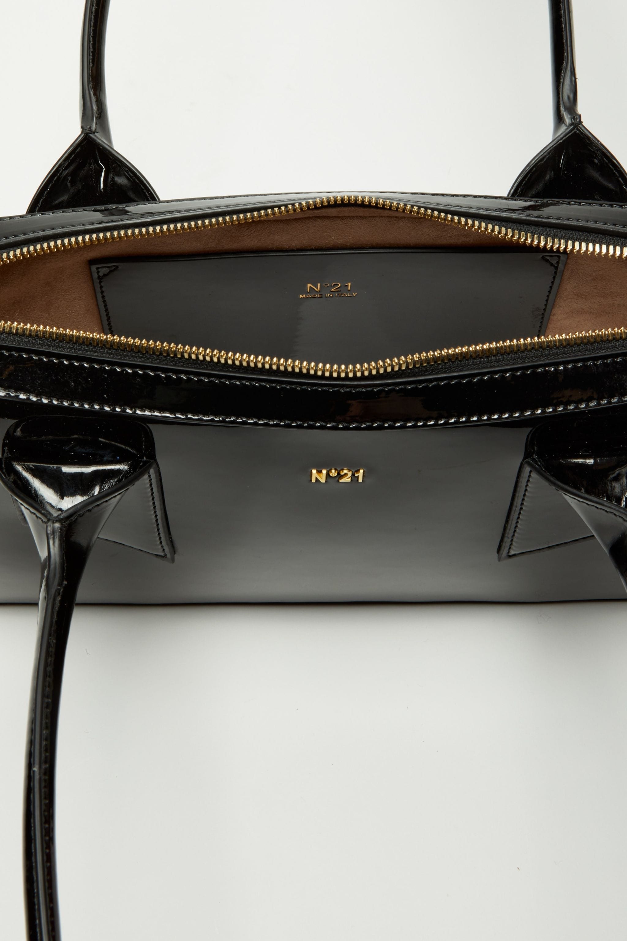 MEDIUM BAULETTO SHOULDER BAG - 3