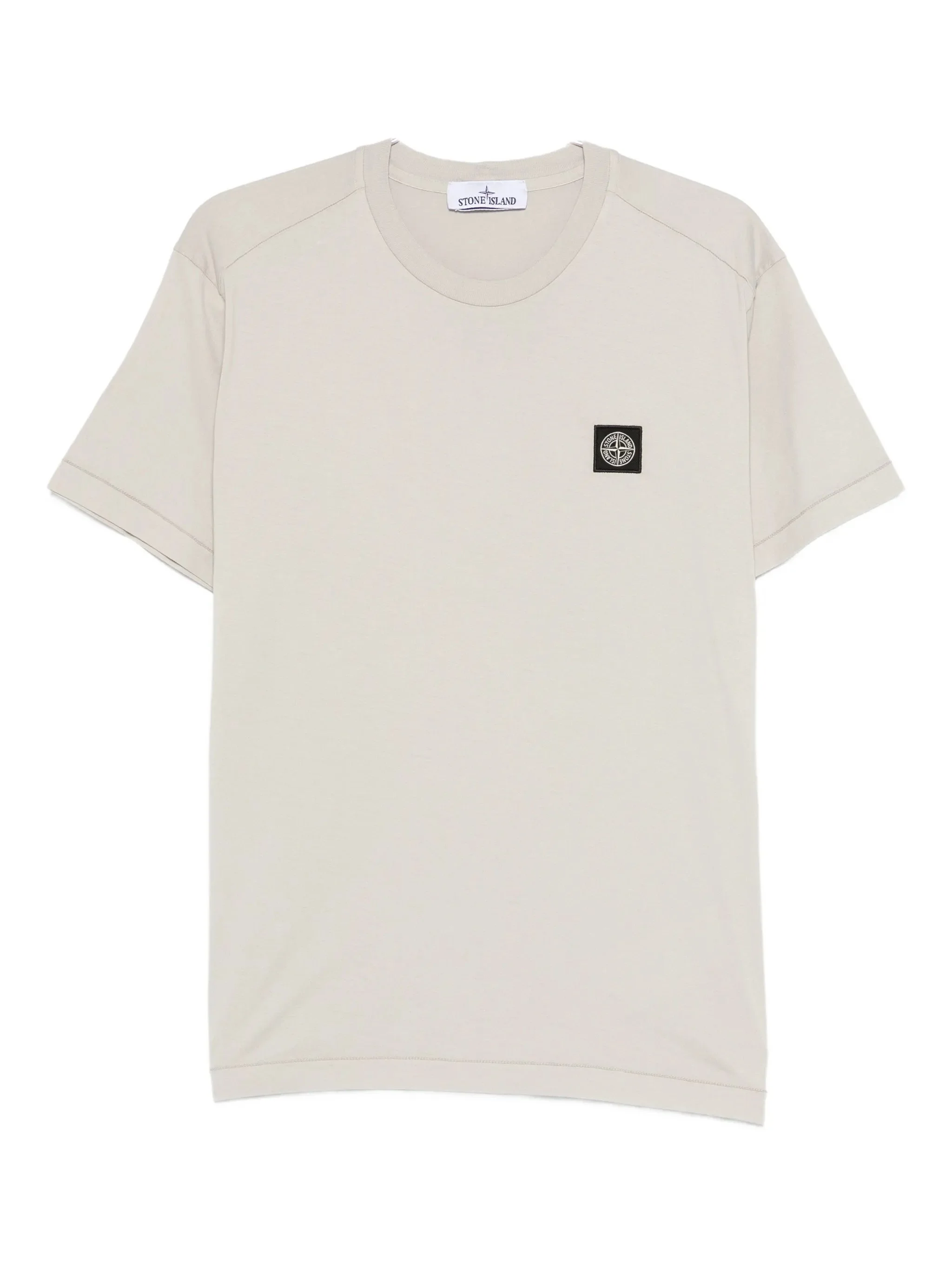 Stone Island Stone Island T-shirts And Polos Grey - 1