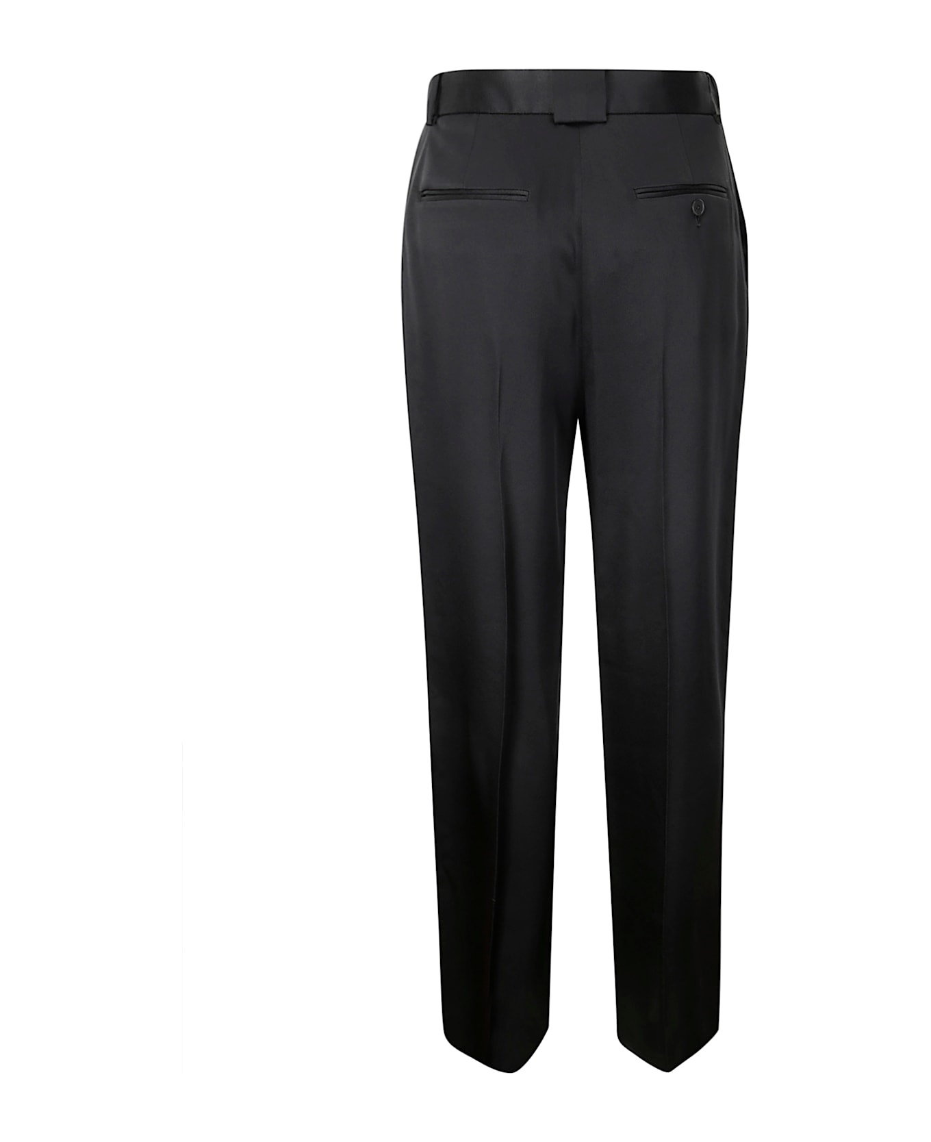 Wide Leg Pants - 2