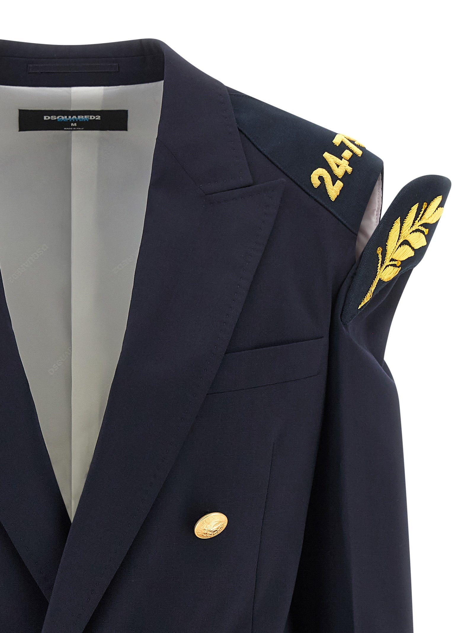 Dsquared2 Women Blazer Bettter X Dsquared2 - 3
