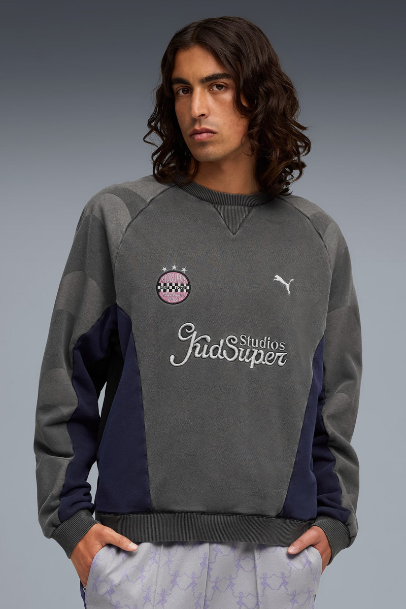PUMA PUMA x KIDSUPER Crew Men outlook