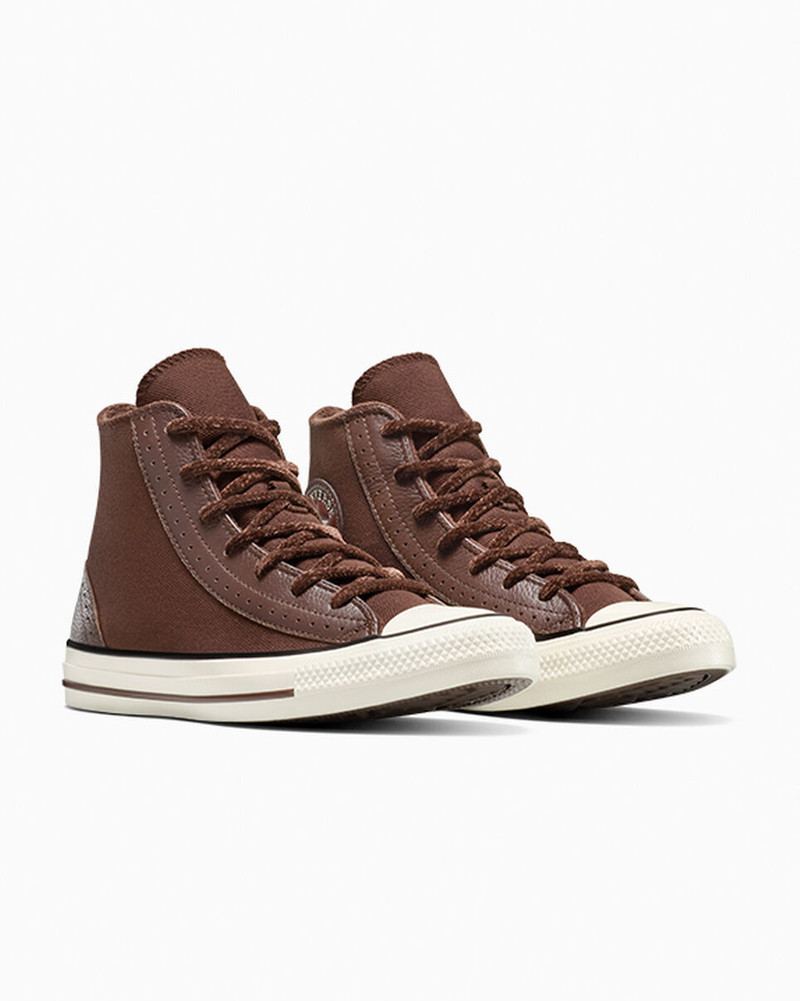 Chuck Taylor All Star Fleece Lined 4