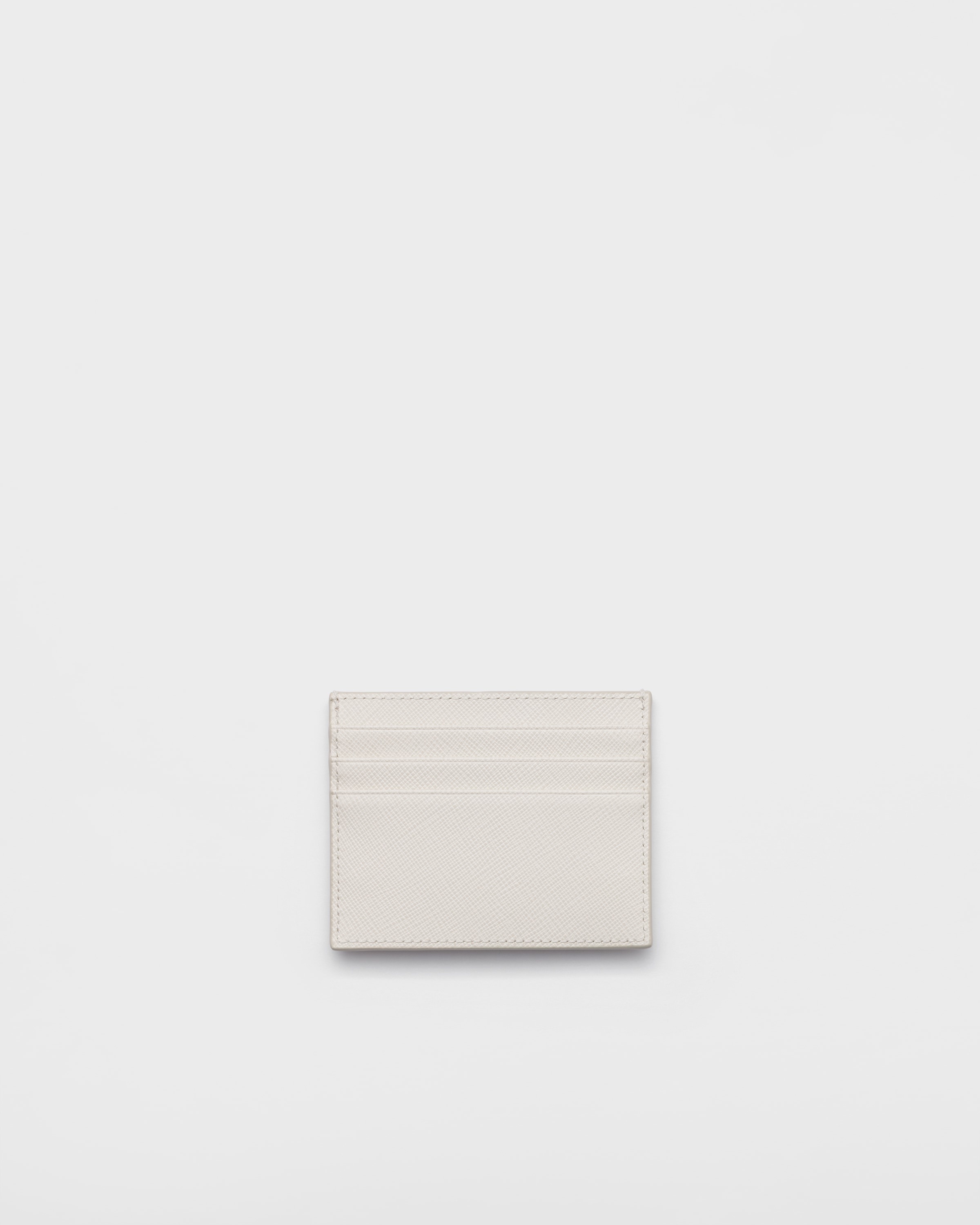 Saffiano Leather card holder - 3