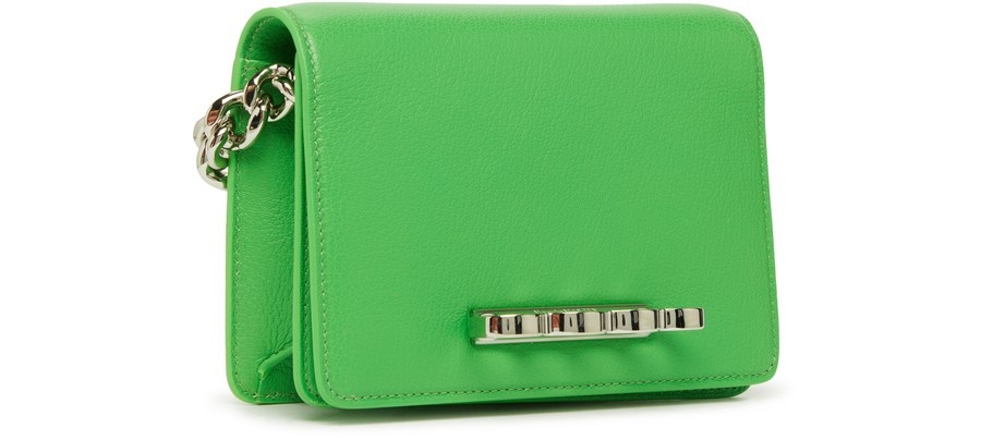 The Four Ring Mini With Chain - 3
