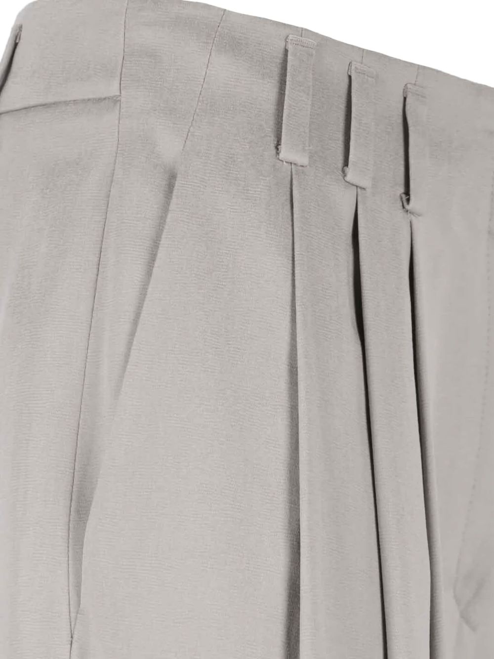 wide-leg trousers - 4