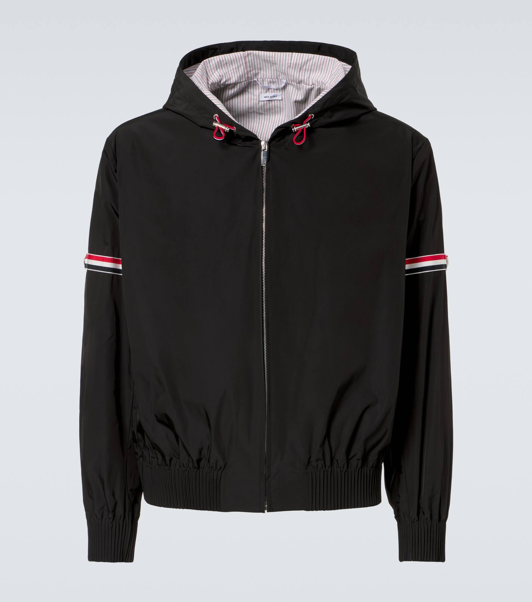 RWB Stripe technical jacket - 1