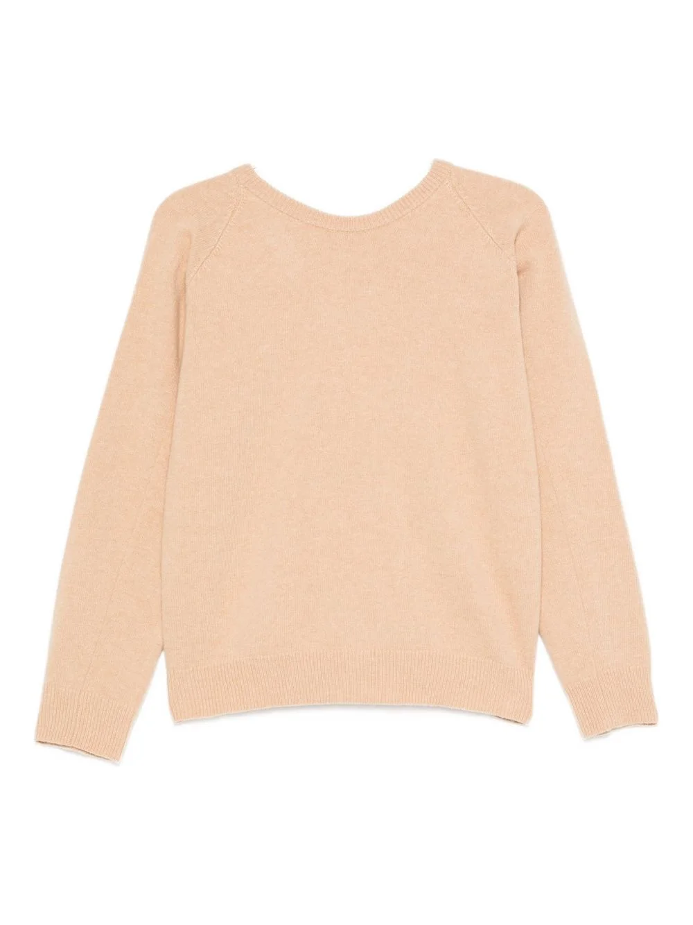 round-neck sweater - 1