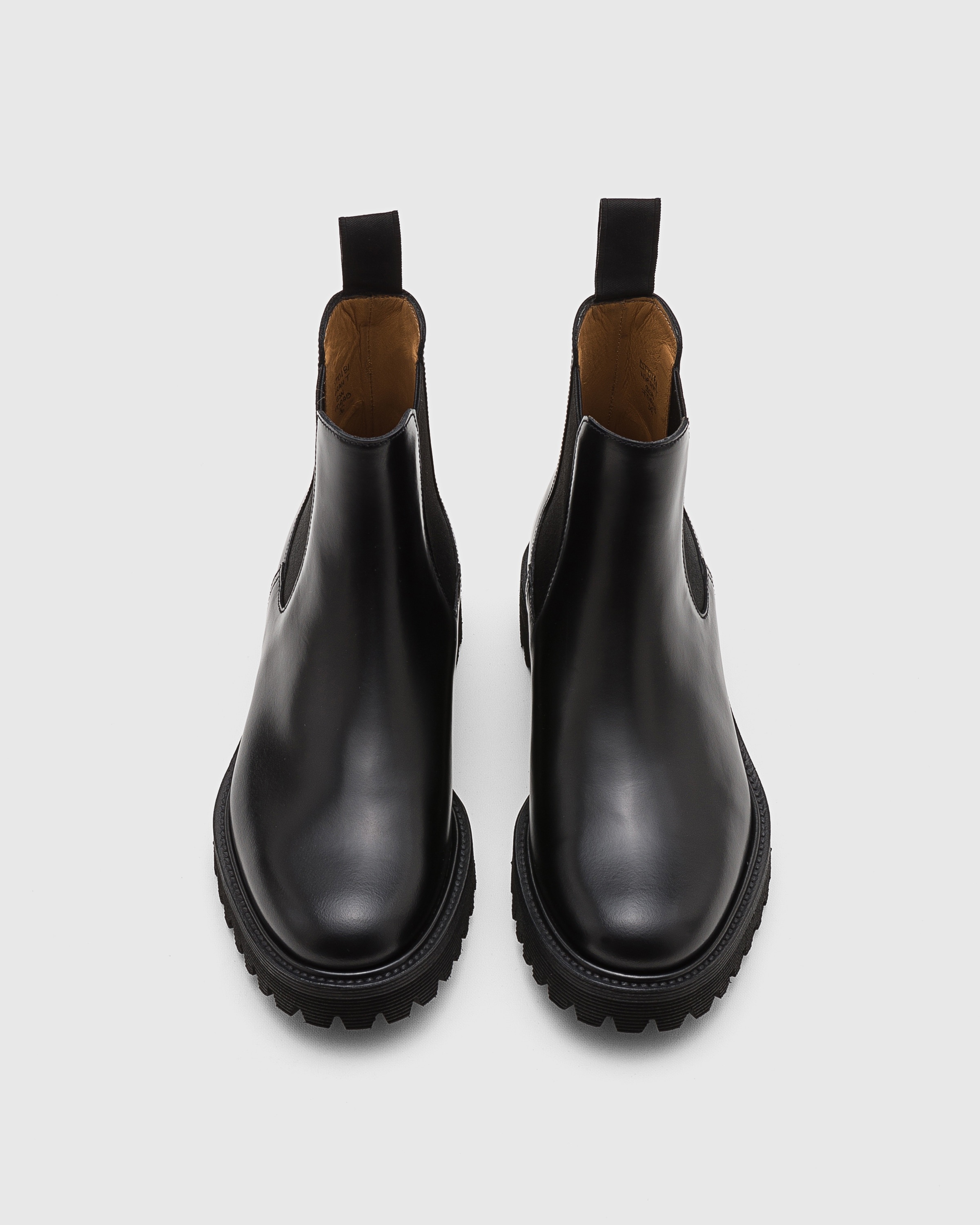 【関税&送料込】Church'S Nirah T Chelsea Boots Church's Nirah Chelsea Boots | Black | FARFETCH