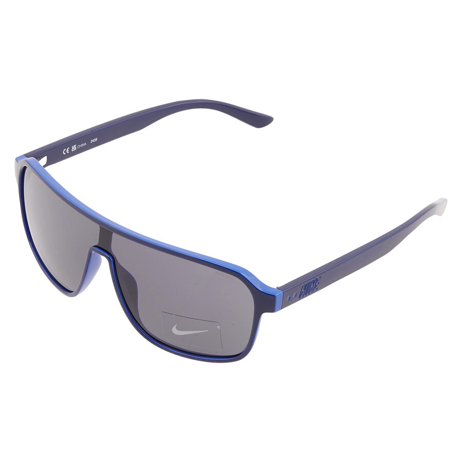 Nike Blue Pilot Men's Sunglasses NIKE VINTAGE FLYER IB3680X 492 64 - 3