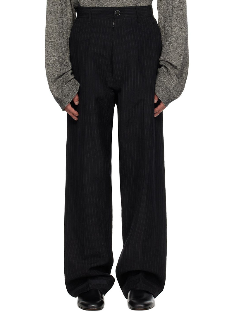 pinstripe-pattern 바지 1