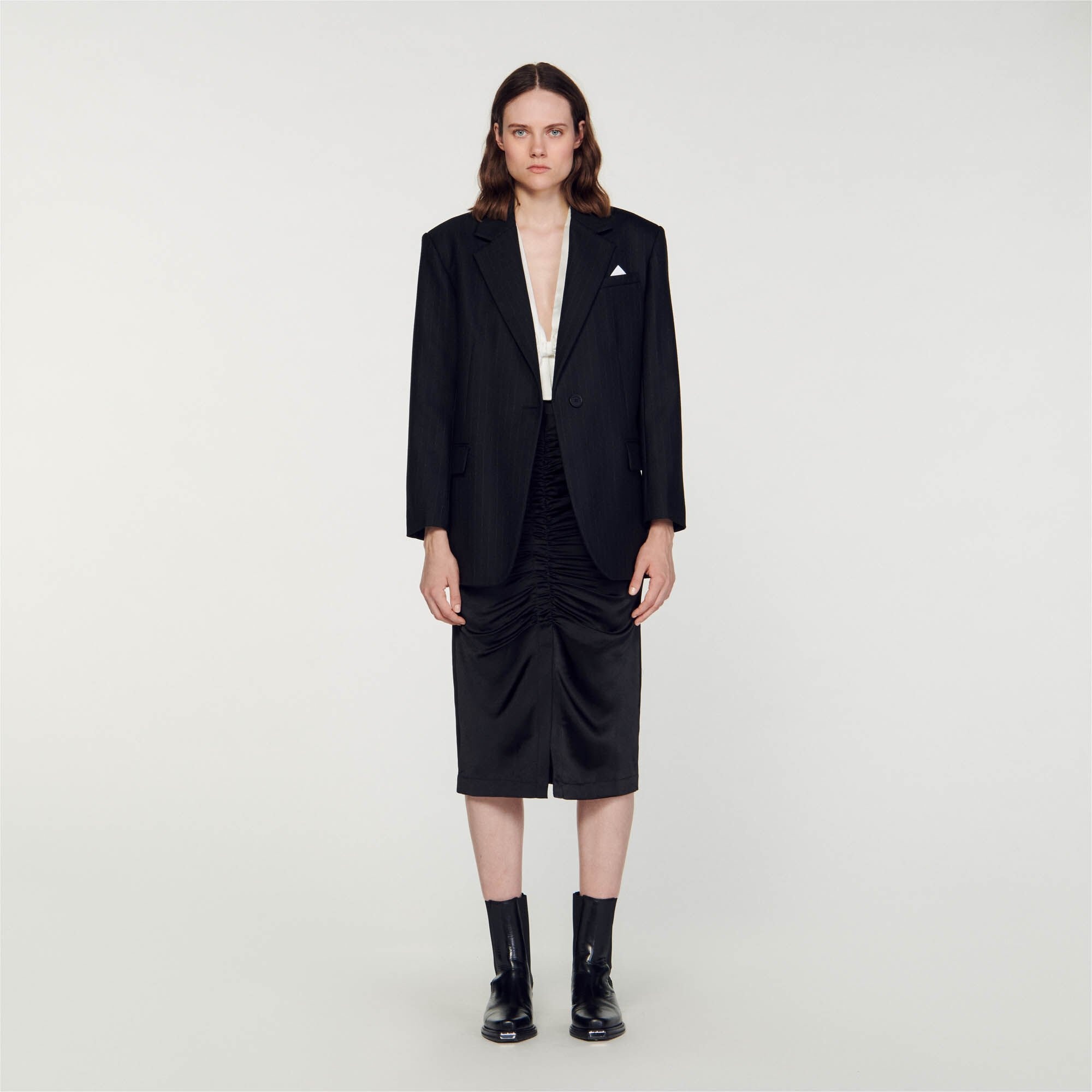 OVERSIZED BLAZER - 3