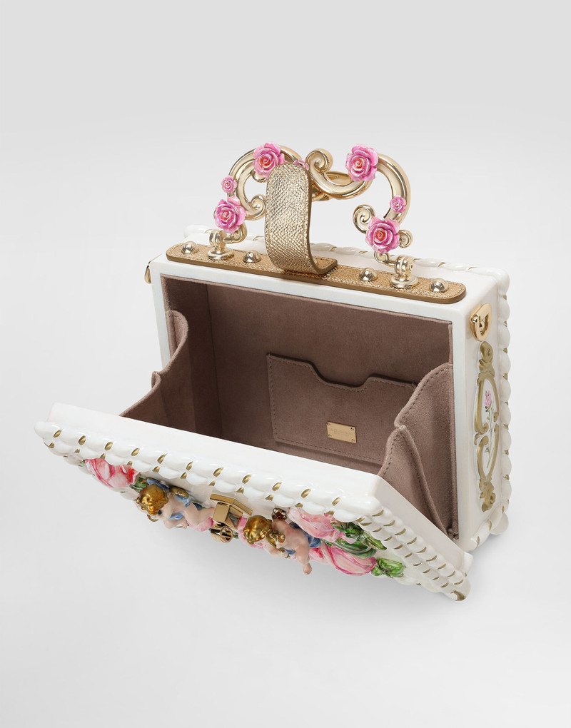 Dolce Box handbag 4