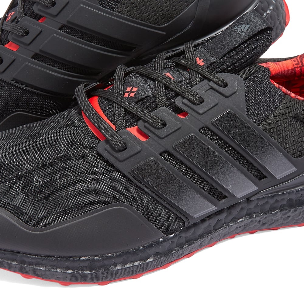 adidas Adidas Ultraboost 5.0 DNA CNY - GZ6074-BLK | REVERSIBLE