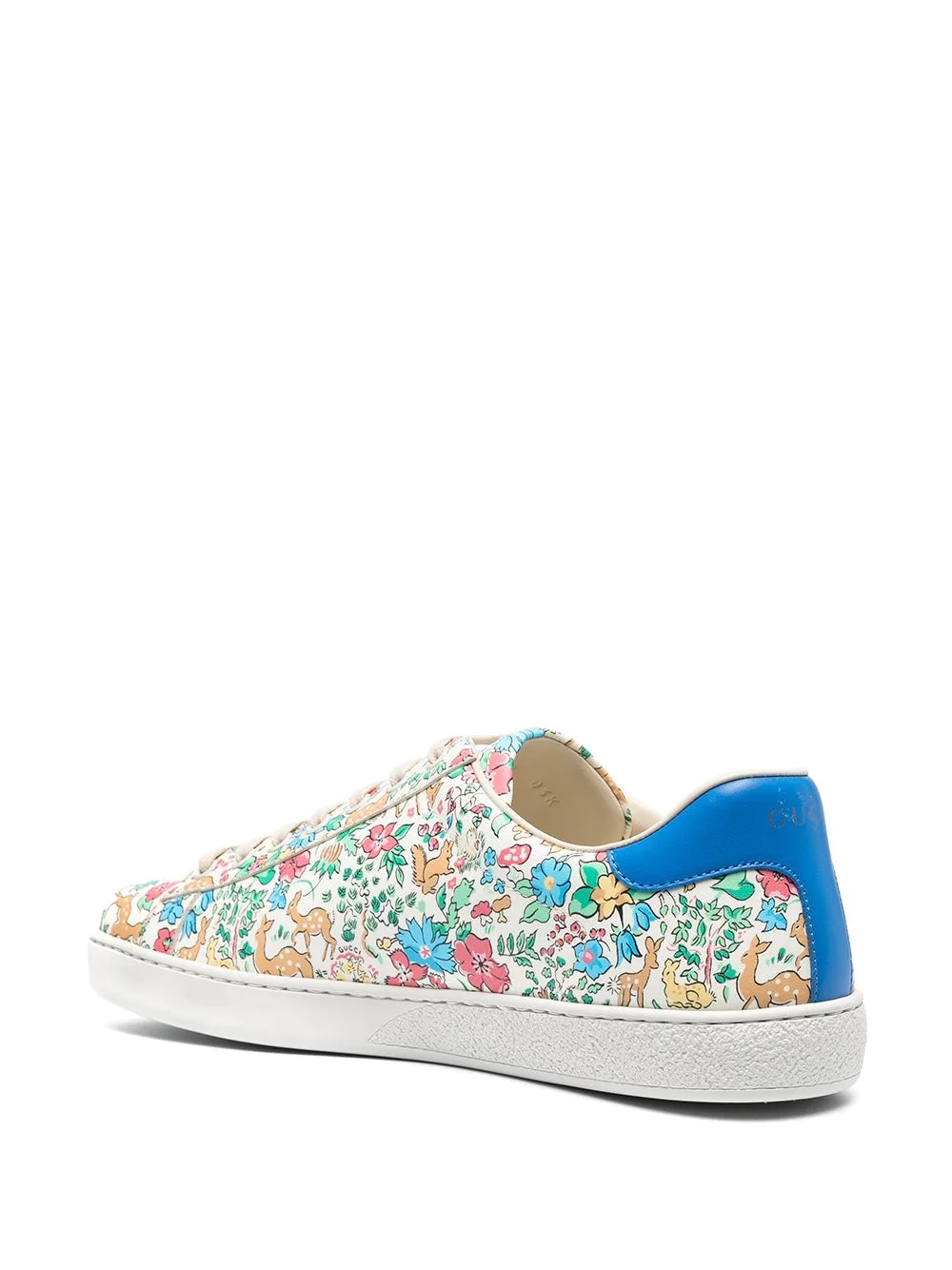 x Liberty floral-print sneakers - 3