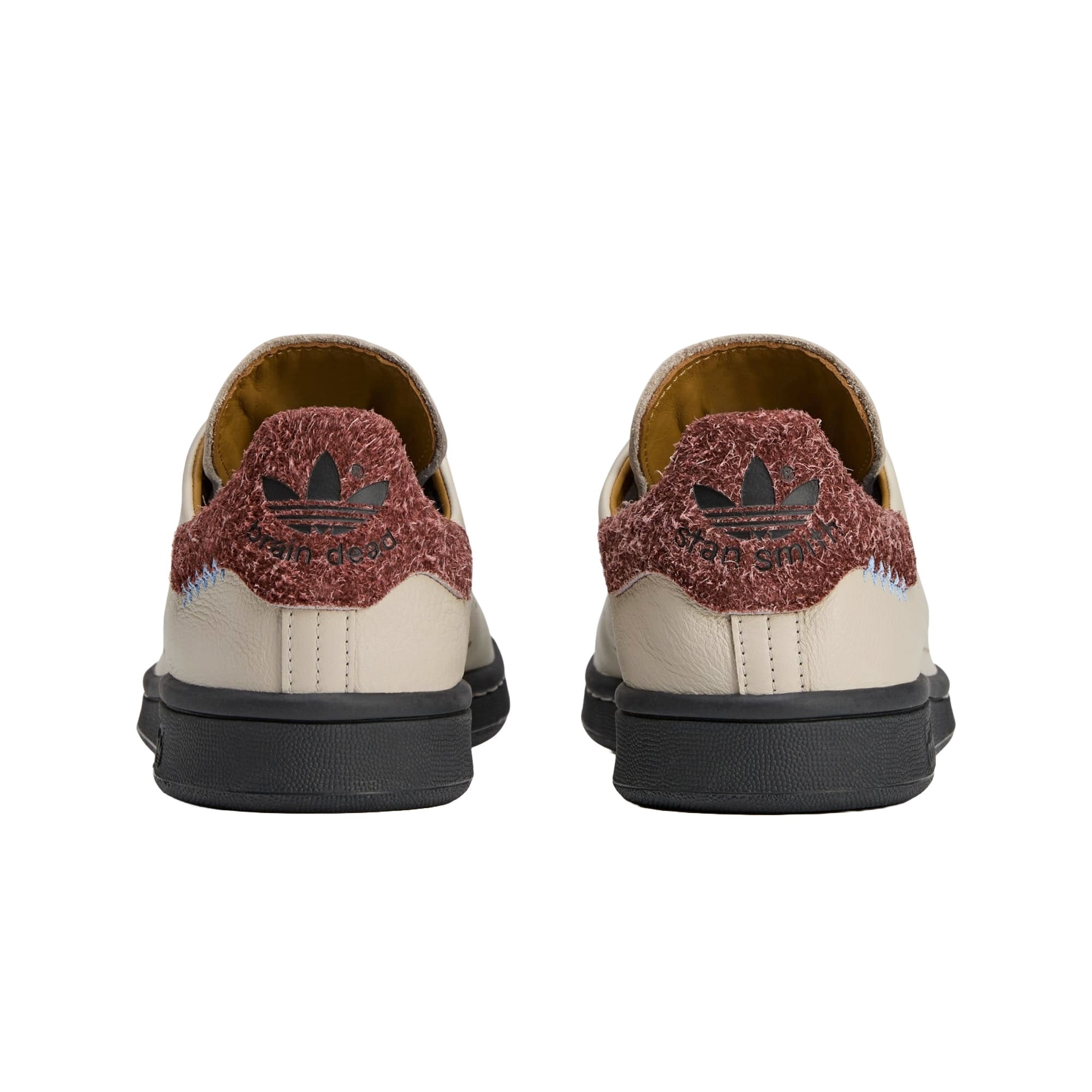 adidas x Brain Dead Stan Smith 'Clear Brown' IH3432 - 6
