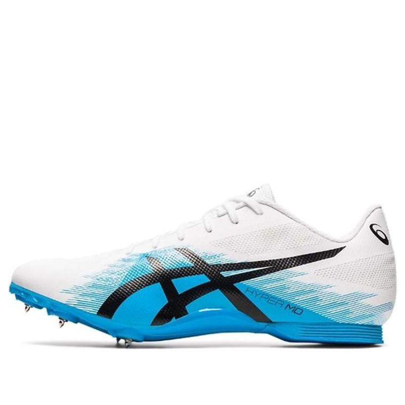ASICS Hyper Sprint 7 White/Blue 1091A018-402 - 1